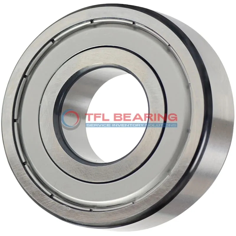 Double Row Angular Contact Ball Bearings (General) 3207 A-2ZTN9/MT33